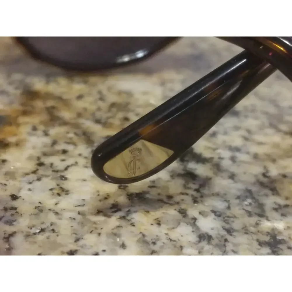 JUICY COUTURE , Aviator Style Sunglasses. FRAMES ONLY 58 14 125